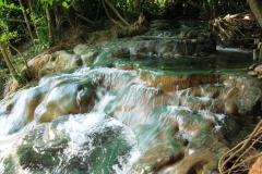Krabi-Hot-waterfall
